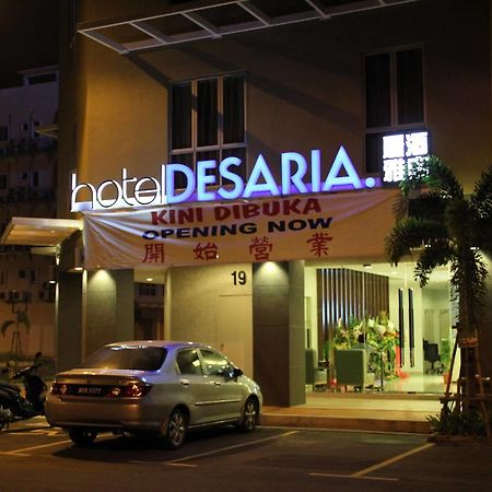 Hotel Desaria Petaling Jaya Exteriör bild