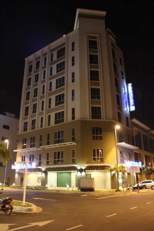 Hotel Desaria Petaling Jaya Exteriör bild