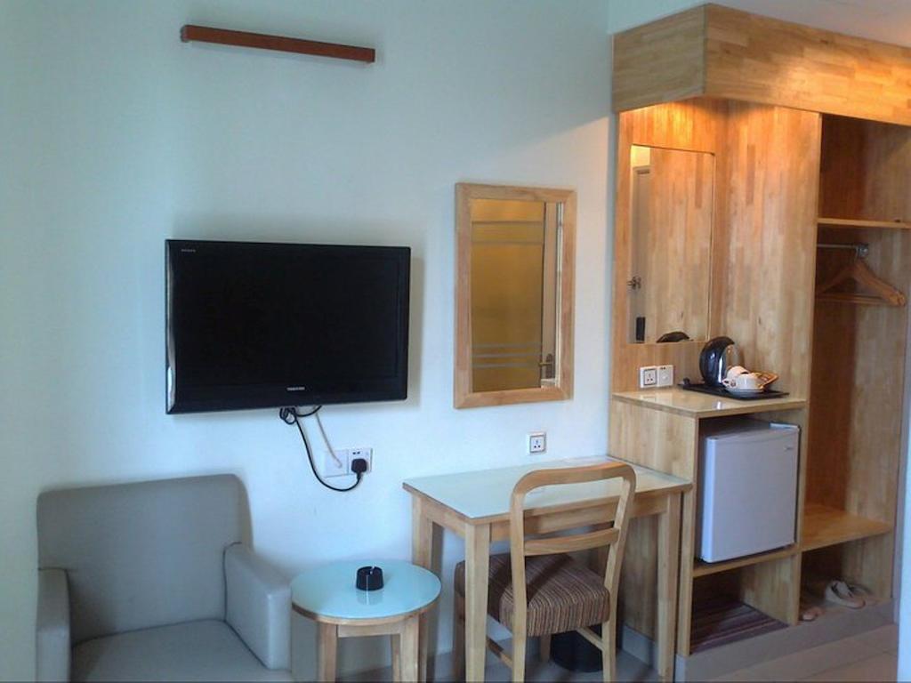 Hotel Desaria Petaling Jaya Rum bild