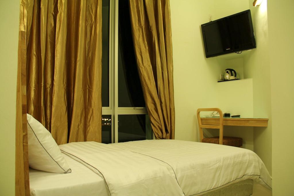 Hotel Desaria Petaling Jaya Rum bild