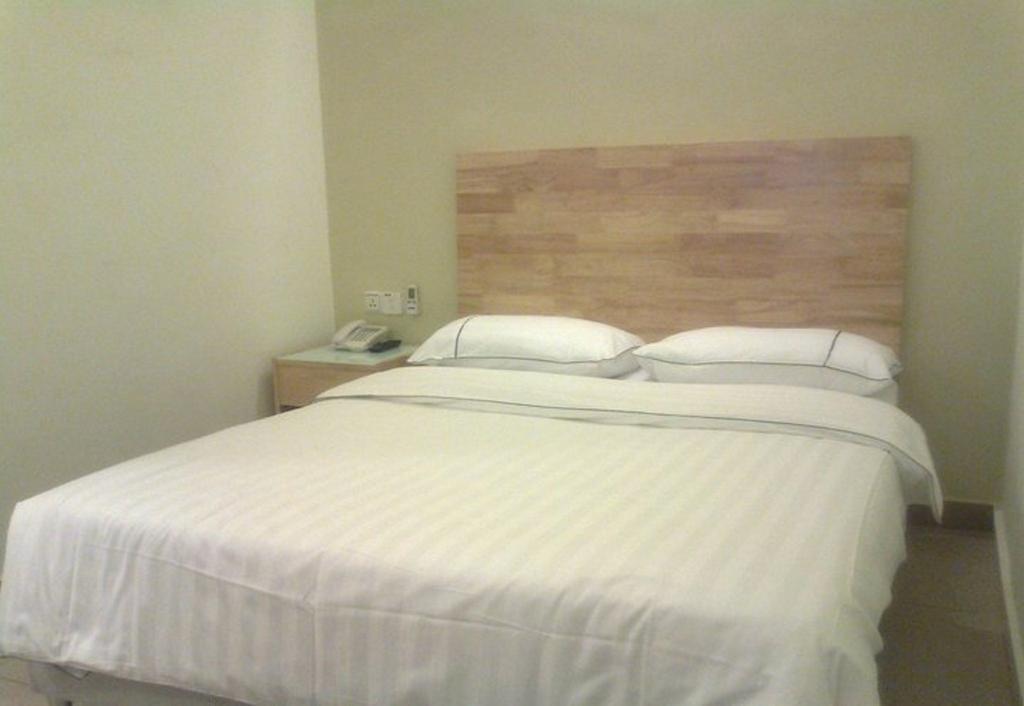 Hotel Desaria Petaling Jaya Rum bild