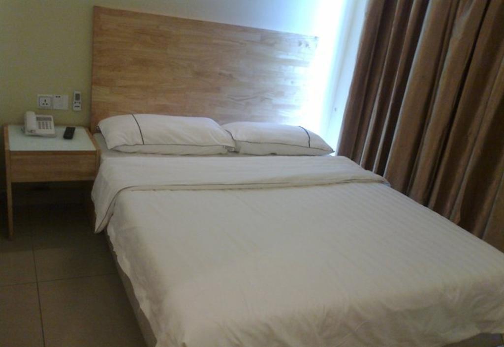 Hotel Desaria Petaling Jaya Rum bild