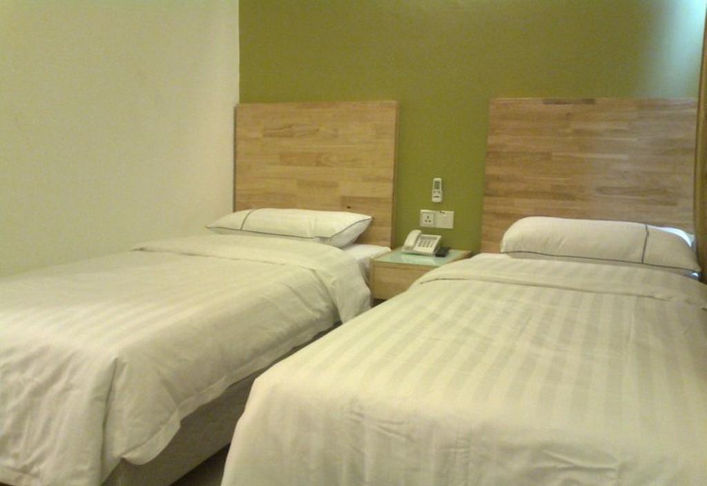 Hotel Desaria Petaling Jaya Rum bild