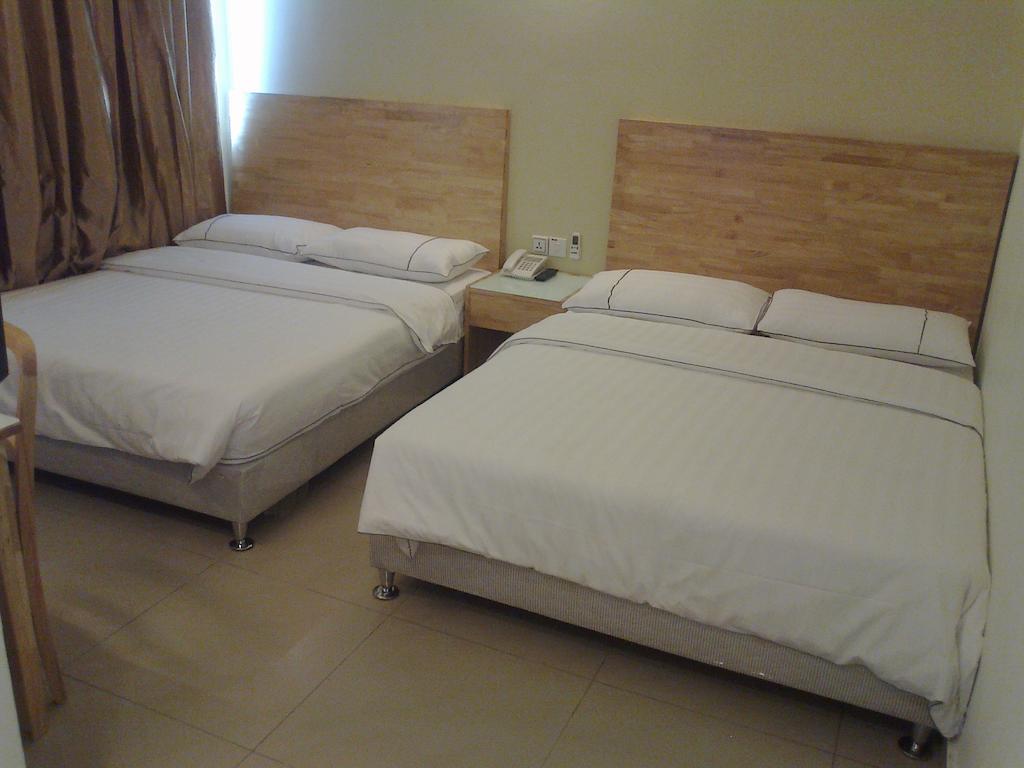 Hotel Desaria Petaling Jaya Rum bild