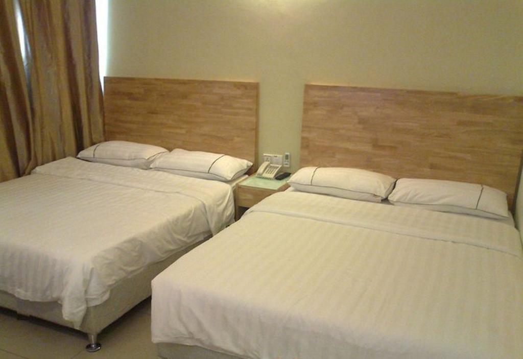 Hotel Desaria Petaling Jaya Rum bild