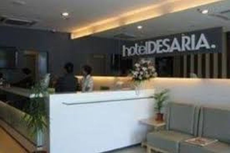 Hotel Desaria Petaling Jaya Exteriör bild