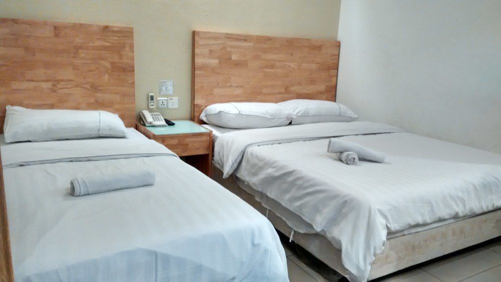 Hotel Desaria Petaling Jaya Exteriör bild