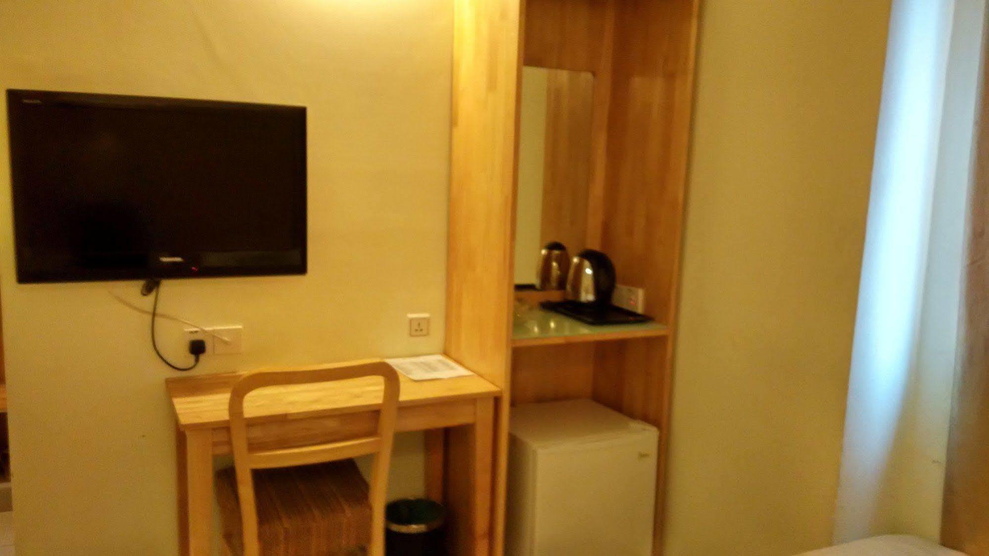 Hotel Desaria Petaling Jaya Exteriör bild